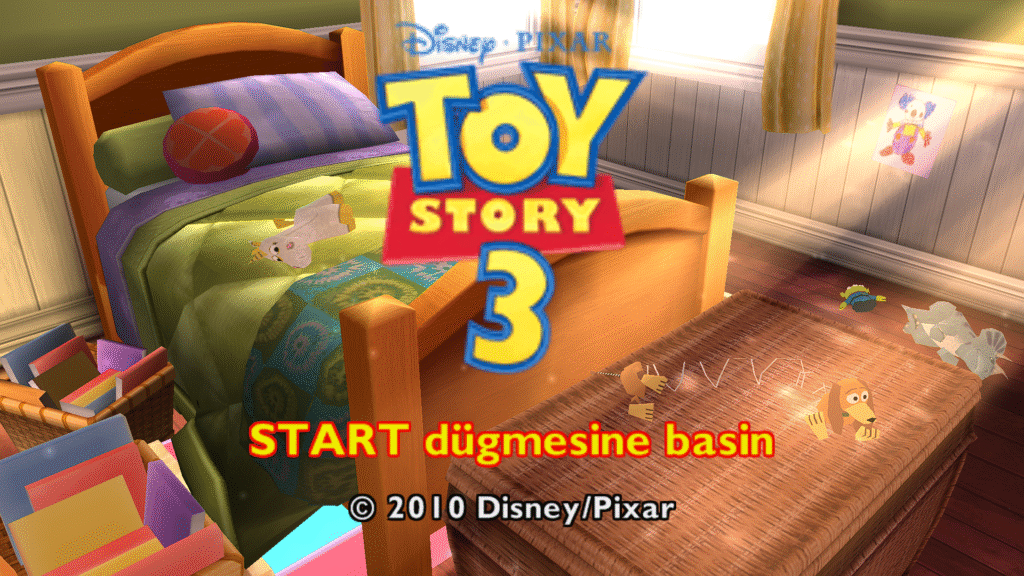 Disney-Pixar Toy Story 3