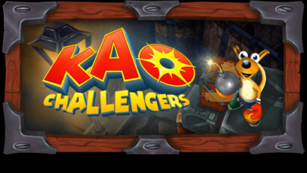 Kao Challengers